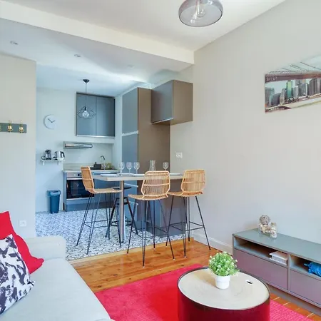 Le Petit Bacchus Appartement Nantes