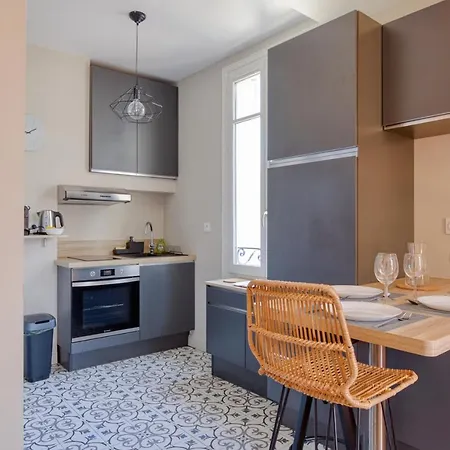 Le Petit Bacchus Appartement Nantes