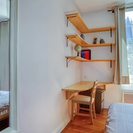 Le Petit Bacchus Appartement Nantes
